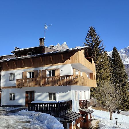 B&B Alvera Cortina dʼAmpezzo Eksteriør bilde